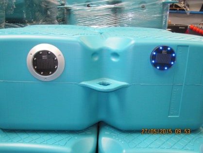 SISTEMA LUMINOSO DI SEGNALAZIONE AUTONOMO